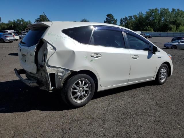 2014 Toyota Prius V