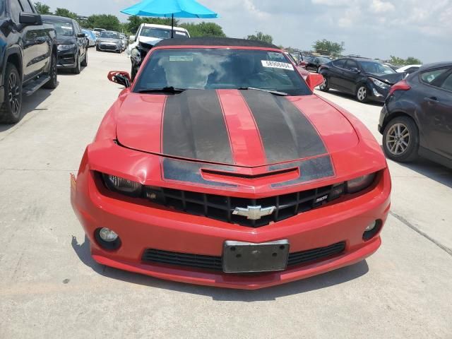 2011 Chevrolet Camaro 2SS