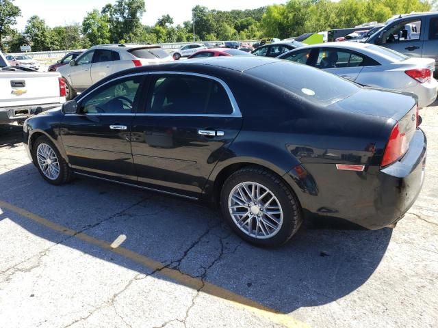 2012 Chevrolet Malibu 2LT