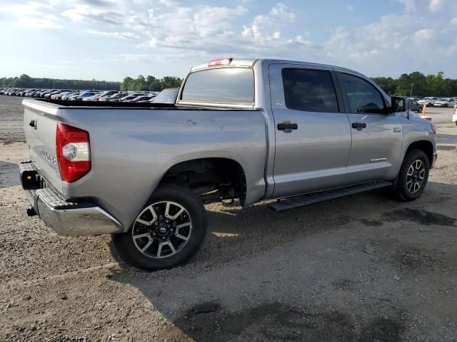 2018 Toyota Tundra Crewmax SR5