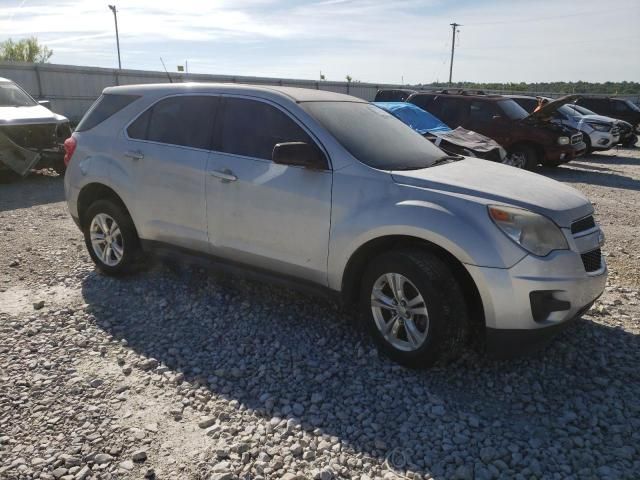 2012 Chevrolet Equinox LS