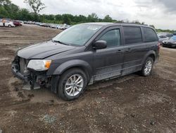 2015 Dodge Grand Caravan SXT en venta en Des Moines, IA