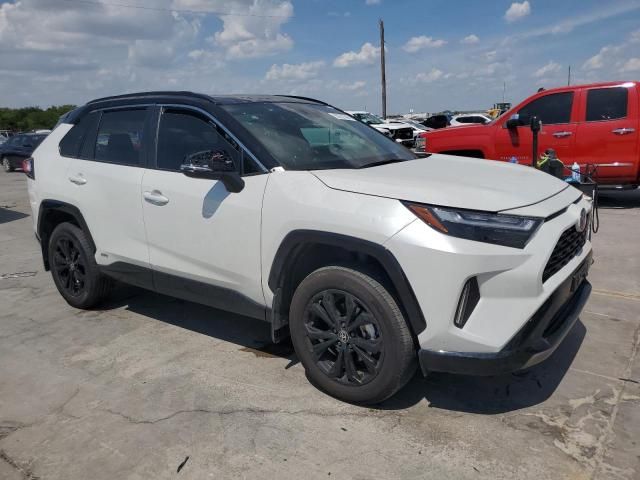 2023 Toyota Rav4 XSE