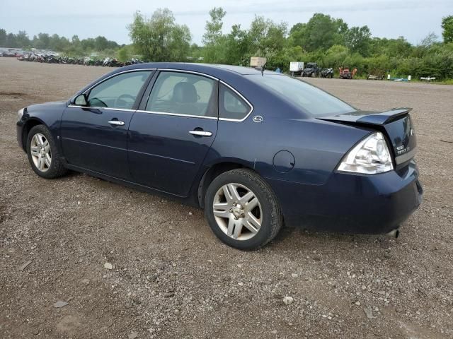 2007 Chevrolet Impala LTZ