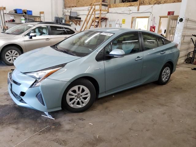 2017 Toyota Prius