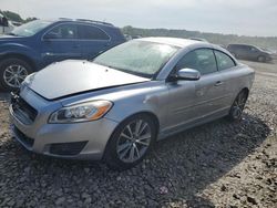 Carros salvage sin ofertas aún a la venta en subasta: 2012 Volvo C70 T5