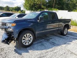 Salvage cars for sale from Copart Fairburn, GA: 2020 Chevrolet Silverado C1500 Custom