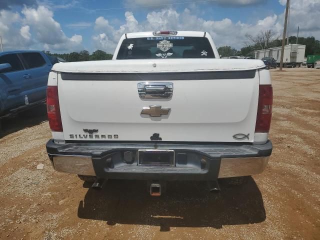 2007 Chevrolet Silverado C2500 Heavy Duty