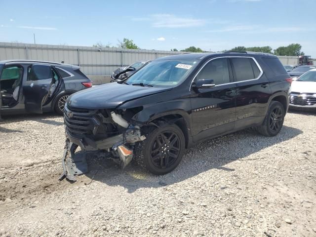 2018 Chevrolet Traverse LT