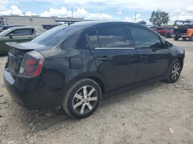 2012 Nissan Sentra 2.0