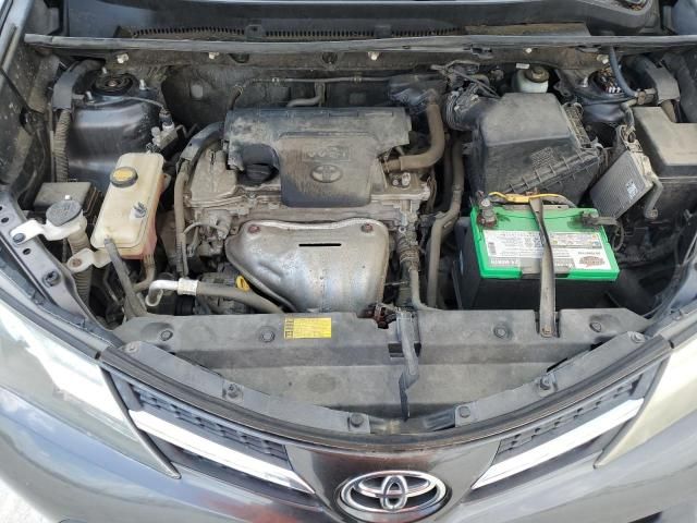 2013 Toyota Rav4 LE