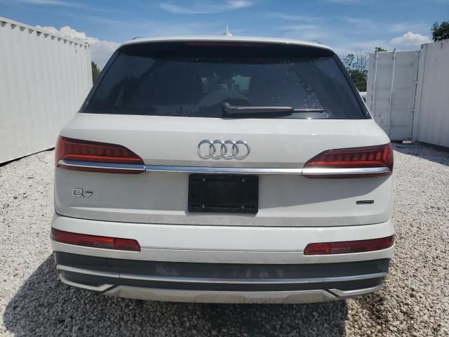 2023 Audi Q7 Premium Plus