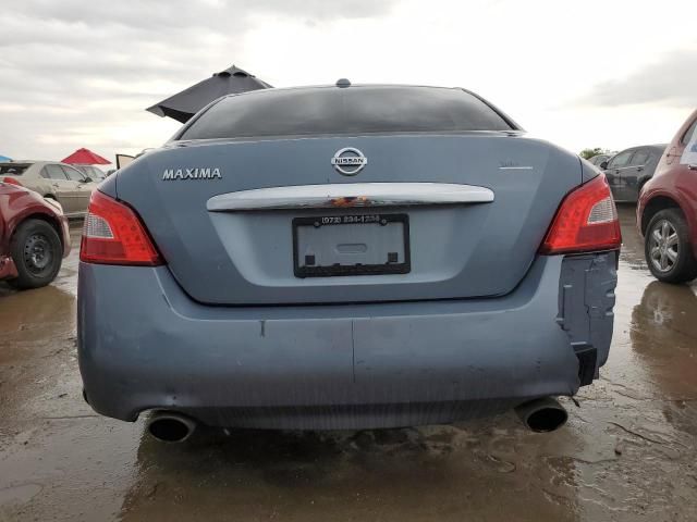 2011 Nissan Maxima S