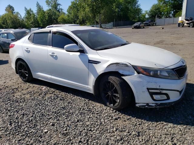 2014 KIA Optima LX