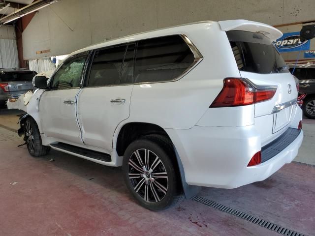 2021 Lexus LX 570