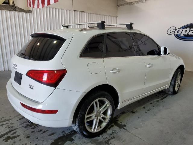 2015 Audi Q5 Premium Plus