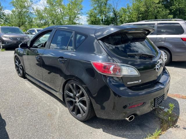 2010 Mazda Speed 3