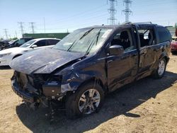 Salvage cars for sale from Copart Elgin, IL: 2011 Dodge Grand Caravan Crew