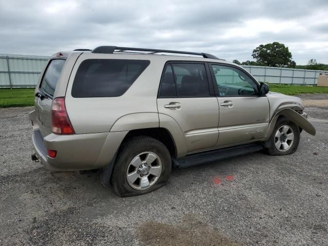 2004 Toyota 4runner SR5