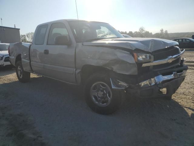 2004 Chevrolet Silverado K1500