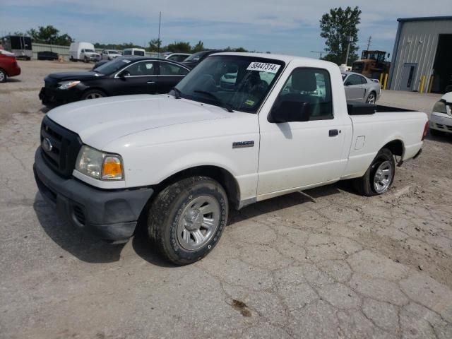 2011 Ford Ranger