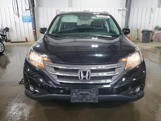 2014 Honda CR-V EXL