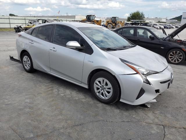 2017 Toyota Prius