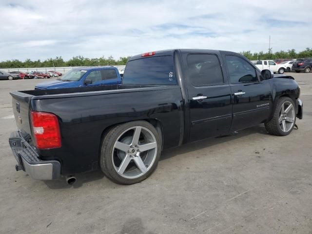 2013 Chevrolet Silverado C1500  LS