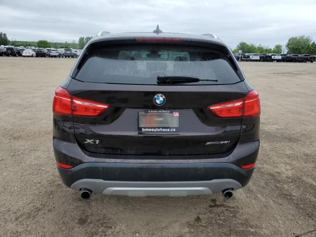 2019 BMW X1 XDRIVE28I