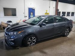 Salvage cars for sale at Blaine, MN auction: 2019 KIA Forte FE