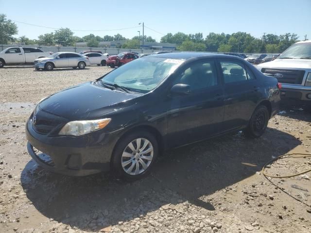 2012 Toyota Corolla Base