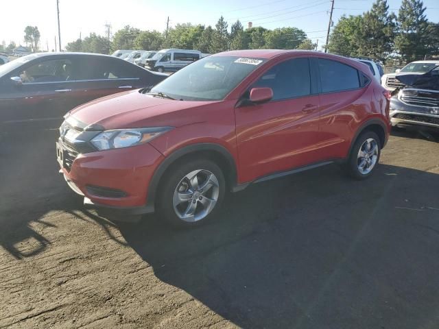 2018 Honda HR-V LX