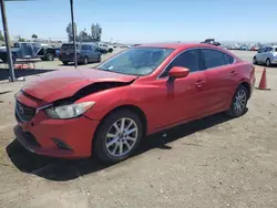 Mazda Vehiculos salvage en venta: 2014 Mazda 6 Sport