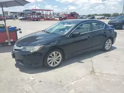 Acura salvage cars for sale: 2017 Acura ILX Premium