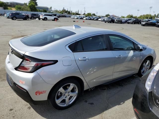 2017 Chevrolet Volt LT