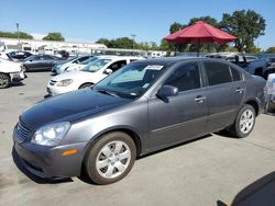 2007 KIA Optima LX en venta en Sacramento, CA