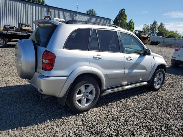 2004 Toyota Rav4