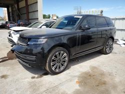 Salvage cars for sale at Kansas City, KS auction: 2024 Land Rover Range Rover SE