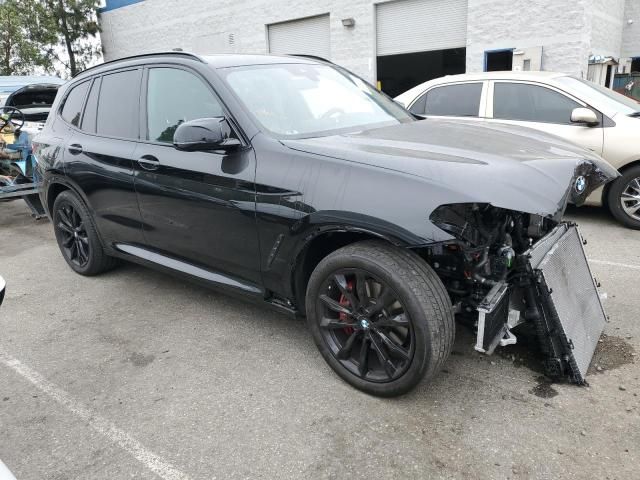 2023 BMW X3 M40I