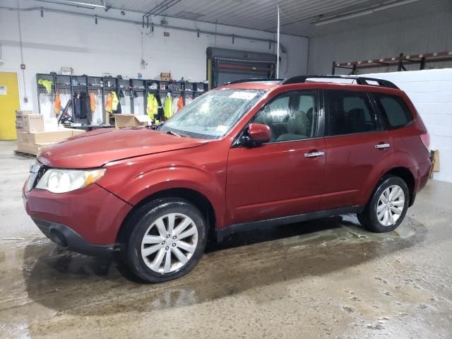 2012 Subaru Forester 2.5X Premium