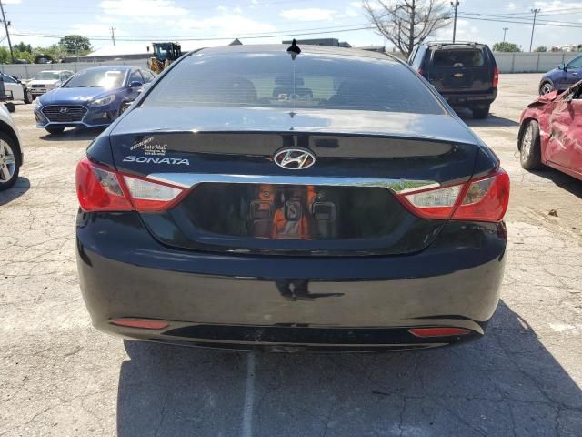 2012 Hyundai Sonata GLS