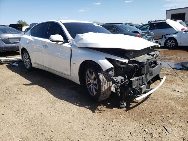 2016 Infiniti Q50 Premium