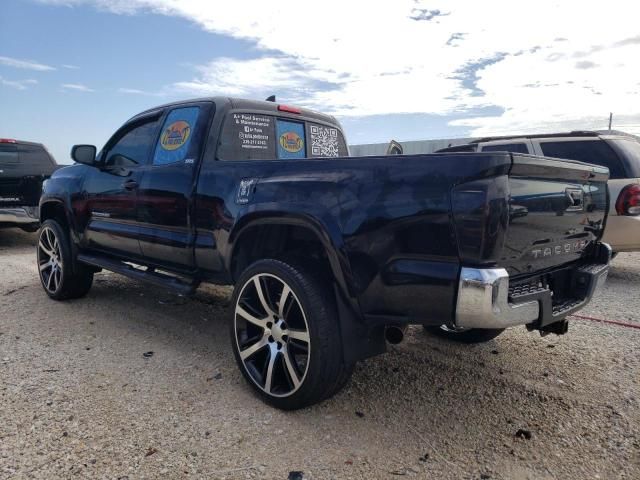 2016 Toyota Tacoma Access Cab