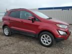 2018 Ford Ecosport SES