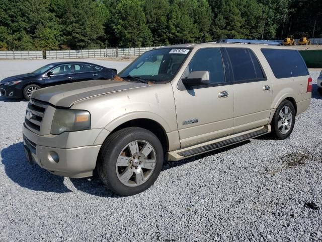 2007 Ford Expedition EL Limited