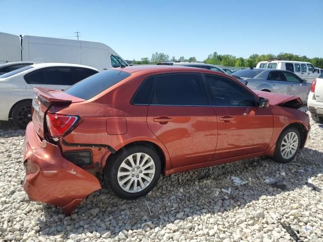 2011 Subaru Impreza 2.5I Premium