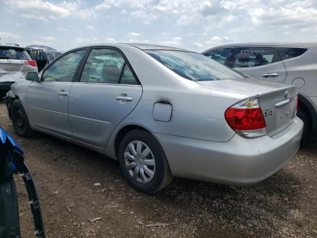 2006 Toyota Camry LE