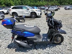 Salvage cars for sale from Copart Waldorf, MD: 2024 Other Scooter