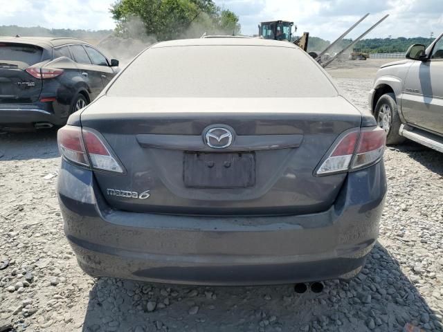 2011 Mazda 6 I