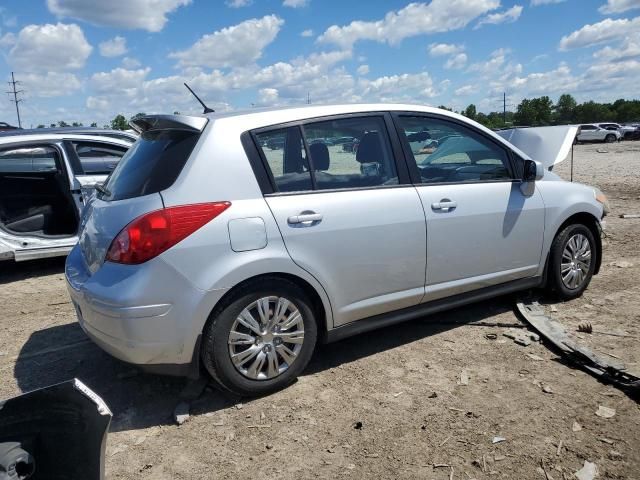 2009 Nissan Versa S